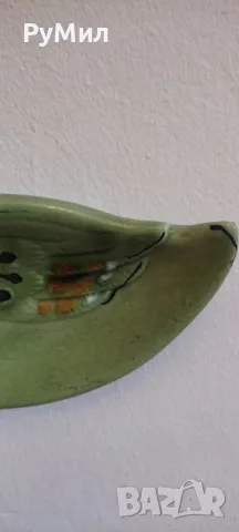 Керамична патица* Сапунерка * Поставка за бижута*, снимка 2 - Декорация за дома - 47308319