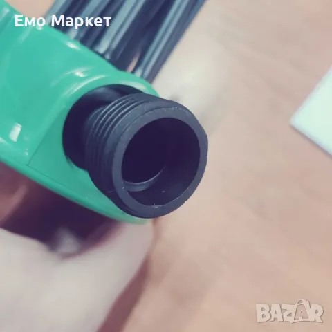 Градинска пръскачка за декоративни растения, снимка 16 - Напояване - 49106042