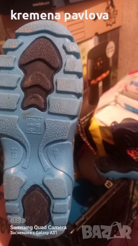 Апрески , снимка 3 - Детски боти и ботуши - 41372284