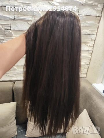 качествена перука 120лв