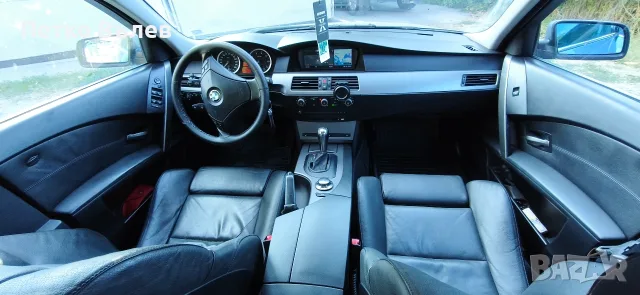 BMW E60 525i M54, снимка 5 - Автомобили и джипове - 55972301