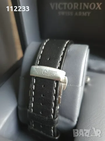 Victorinox Swiss Army AirBoss Mach 6 Automatic Chronograph-Valjoux 7750, снимка 7 - Мъжки - 56314529