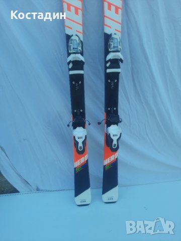 Карвинг ски ROSSIGNOL HERO 140см. , снимка 3 - Зимни спортове - 44150021
