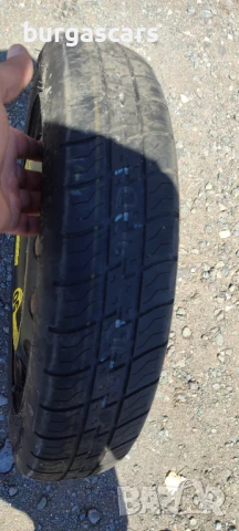 Резервна гума патерица 16 125/70/16 Seat Leon - 190лв, снимка 3 - Гуми и джанти - 51429712