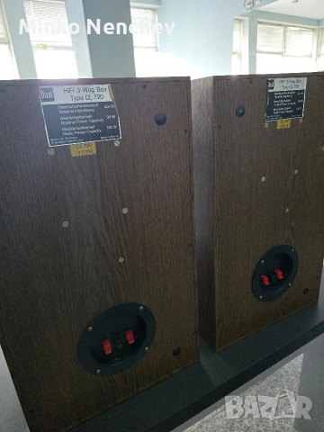 dual cl 720, снимка 4 - Тонколони - 53679164