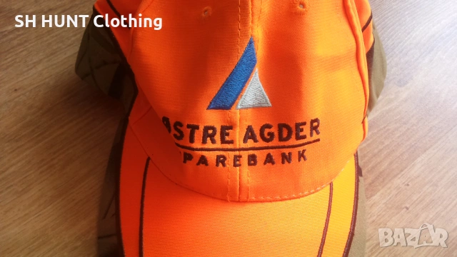 HUNTING SIGNAL CAMO HAT размер One Size за лов шапка - 2276, снимка 3 - Екипировка - 53686026