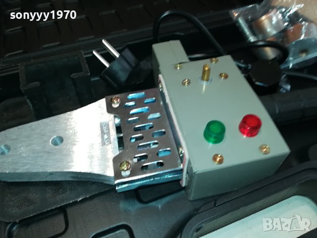 лепачка за тръби-ВИК ПОЯЛНИК 2610231916, снимка 5 - Куфари с инструменти - 42734070