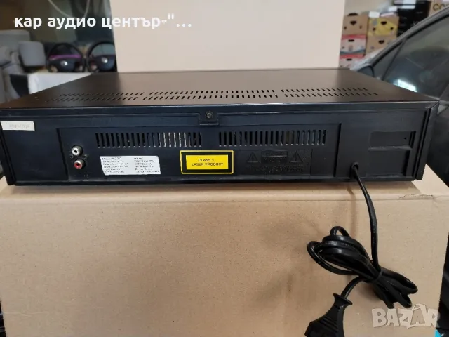 E.E.C. HCD-390 Compact Disc Player , снимка 6 - Аудиосистеми - 49563809