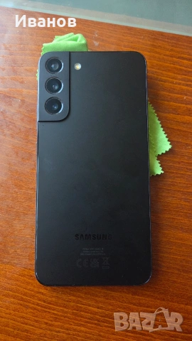 Samsung Galaxy S22 + plus dual SIM, снимка 2 - Samsung - 53131420