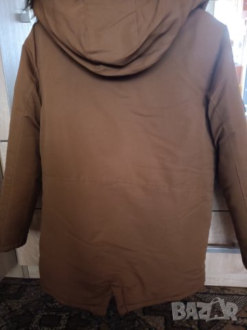 Зимна парка