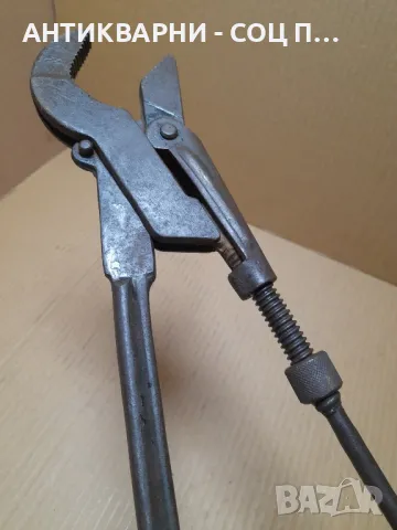 Соц Стар Тръбен Ключ., снимка 5 - Ключове - 48348744