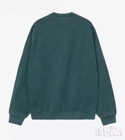 Мъжка блуза CARHARTT. Размер 2XL, снимка 2 - Блузи - 53066122