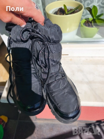 Зимни ботуши 35 номер, снимка 10 - Детски боти и ботуши - 51829078