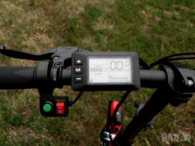 Дисплей за електрически велосипед ( тротинетка) , снимка 10 - Велосипеди - 44329040