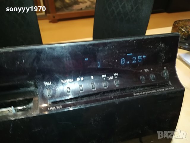 SONY USB/CD+КОЛОНИ И АДАПТЕР-ВНОС SWISS 0606231634, снимка 11 - Аудиосистеми - 41000630