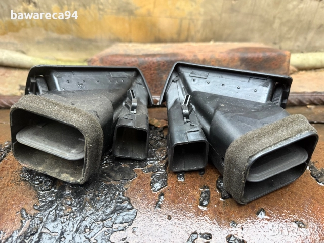 Лява и дясна духалка за BMW E46, снимка 5 - Части - 52997415