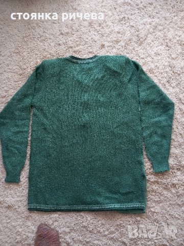 Дамски блузон нов Л,ХЛ, снимка 1