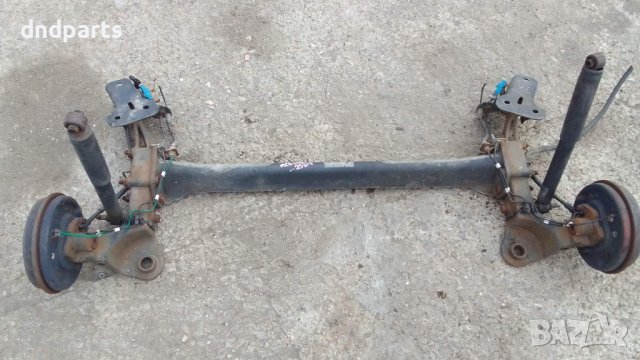 Заден мост Citroen C3 1.4HDI 2004г.	