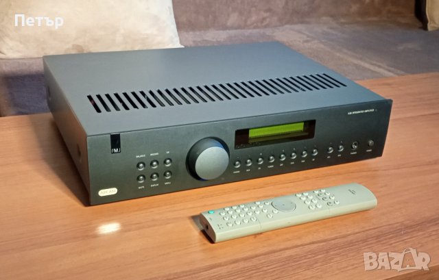 Arcam FMJ A38