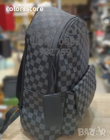 Луксозна раница Louis Vuitton код VL306, снимка 2 - Раници - 40720569