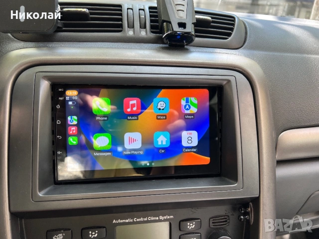 Декоративна рамка Fiat Croma, снимка 2 - Аксесоари и консумативи - 53439840