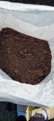 Прегоряла био оборска тор