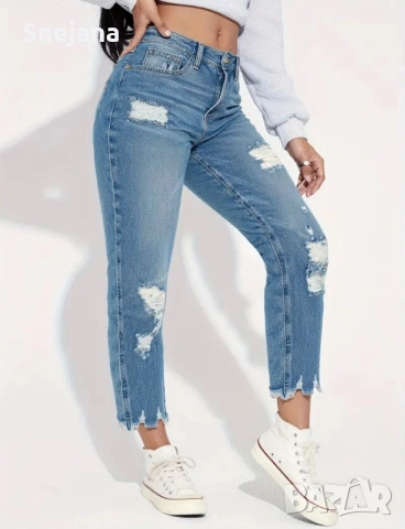 Панталон дънки и клинове по 8€ от 49€