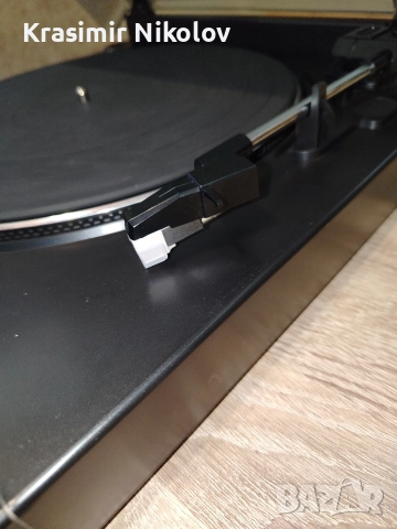 полуавтоматичен грамофон A 550, снимка 8 - Грамофони - 52844150