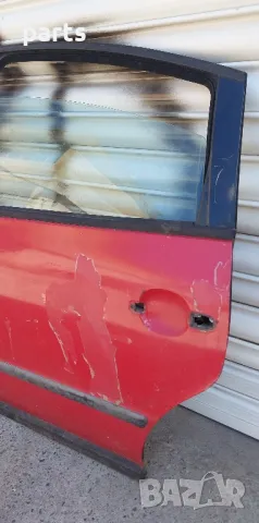Задна Лява Врата и Стъкло VW Пасат 5 (2), снимка 3 - Части - 50338662