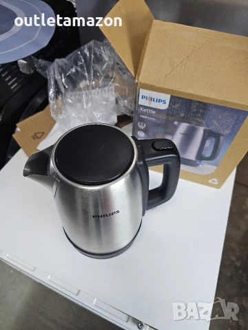 Електрическа кана Philips - HD9350/90, 2200W, 1.7 l,, снимка 3 - Кани - 53473595