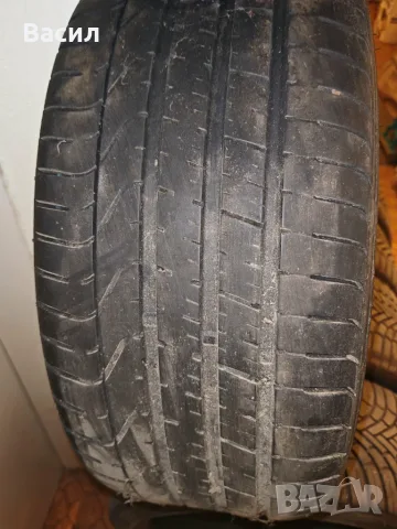 3 броя РЪНФЛАТ ГУМИ 245/40 R18, снимка 7 - Гуми и джанти - 55892087