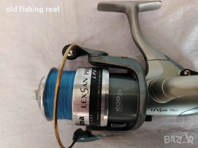 OKUMA LEXSAN PRO , снимка 3 - Макари - 53697725