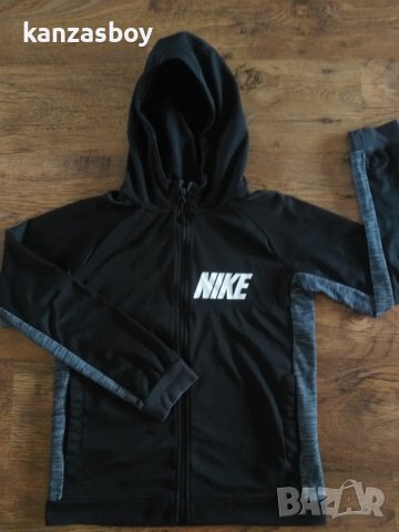 Nike - страхотно мъжко горнище , снимка 5 - Спортни дрехи, екипи - 41612565