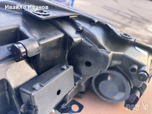 LED динамични фарове за Golf 6 VI , снимка 10 - Аксесоари и консумативи - 50445618