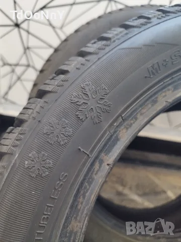 195/50/R15 Зимни гуми 7+mm грайфер 2бр., снимка 7 - Гуми и джанти - 56304927