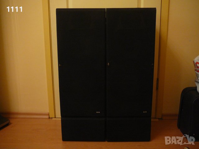 B&W DM 330, снимка 7 - Ресийвъри, усилватели, смесителни пултове - 42702906