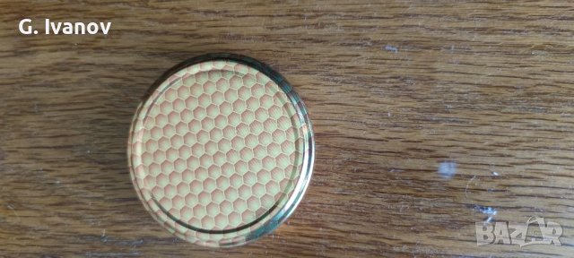 Нови Капки за мед 82мм twist off Литография , снимка 2 - Пчелни продукти - 41794525