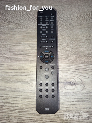 Дистанционно управление Yamaha RAX33