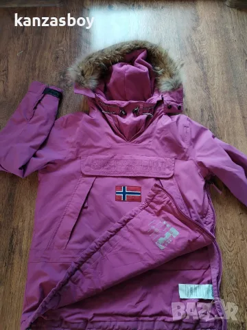 napapijri skidoo 2 high risk - страхотно дамско яке ОТЛИЧНО М, снимка 9 - Якета - 56299706
