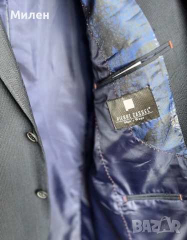 Мъжки костюм, снимка 2 - Костюми - 53481530