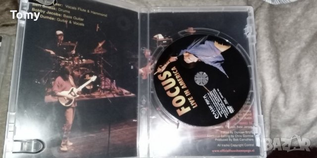 Продавам оригинални двд дискове с музика , снимка 10 - DVD дискове - 37906597