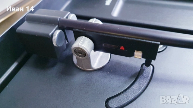 Braun PDS-550 Грамофон HiFi , снимка 4 - Грамофони - 51777882