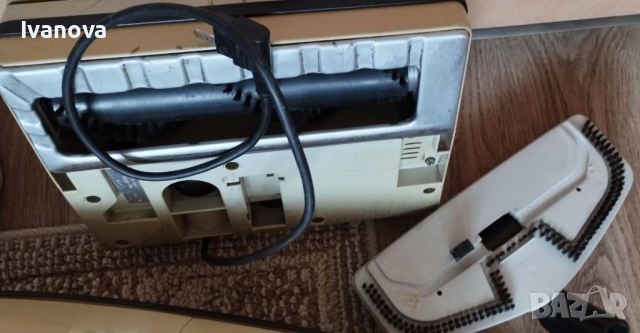 прахосмукачка  немска AKA ELECTRIC, снимка 3 - Прахосмукачки - 44786076