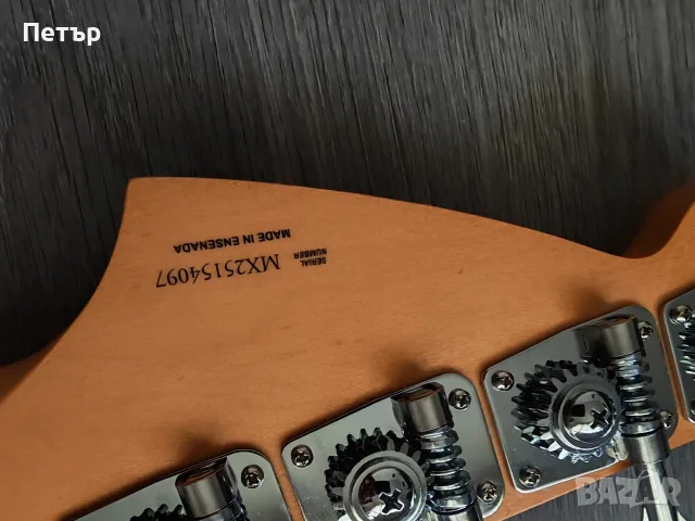 Fender Mustang short scale НОВ!, снимка 2 - Китари - 56152428