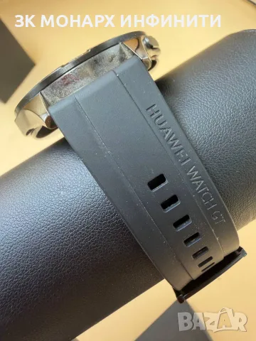 Smart часовник Huawei GT 4 PNX-B19 / 46mm / + зарядно и кутия, снимка 11 - Смарт часовници - 55827796