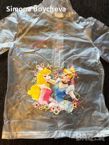 Детски дъждобран Disney 