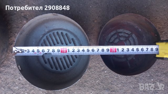 Капаци за електромотори, снимка 7 - Друга електроника - 44334809