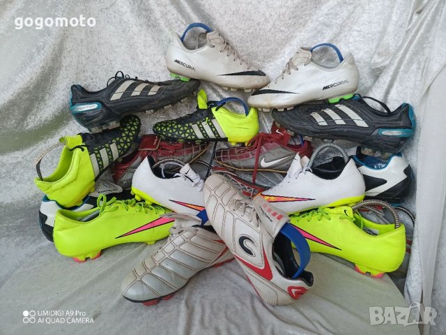 бутонки, калеври, футболни обувки PRO TOUCH® , 36 - 37, GOGOMOTO.BAZAR.BG®, маратонки,спортни обувки, снимка 4 - Маратонки - 39725258