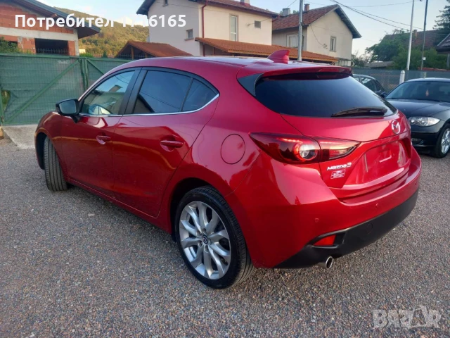 MAZDA 3 2.2D-150HP EURO6, снимка 4 - Автомобили и джипове - 51267259