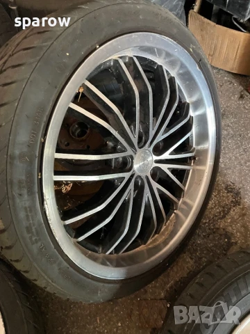4бр. Джанти 18” 5х114,3, снимка 2 - Гуми и джанти - 50517284